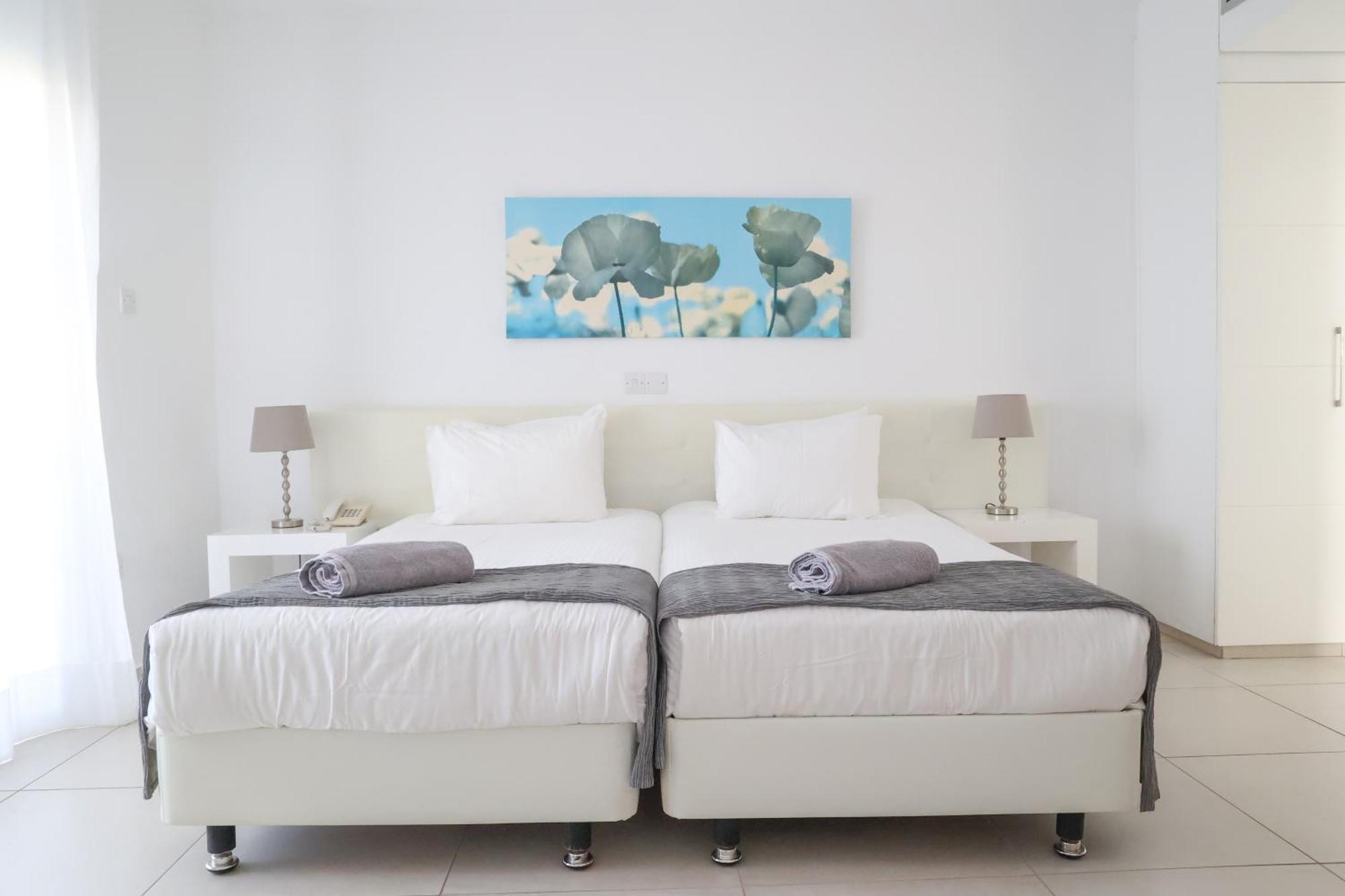 Alva Hotel Apartments Protaras Exterior photo