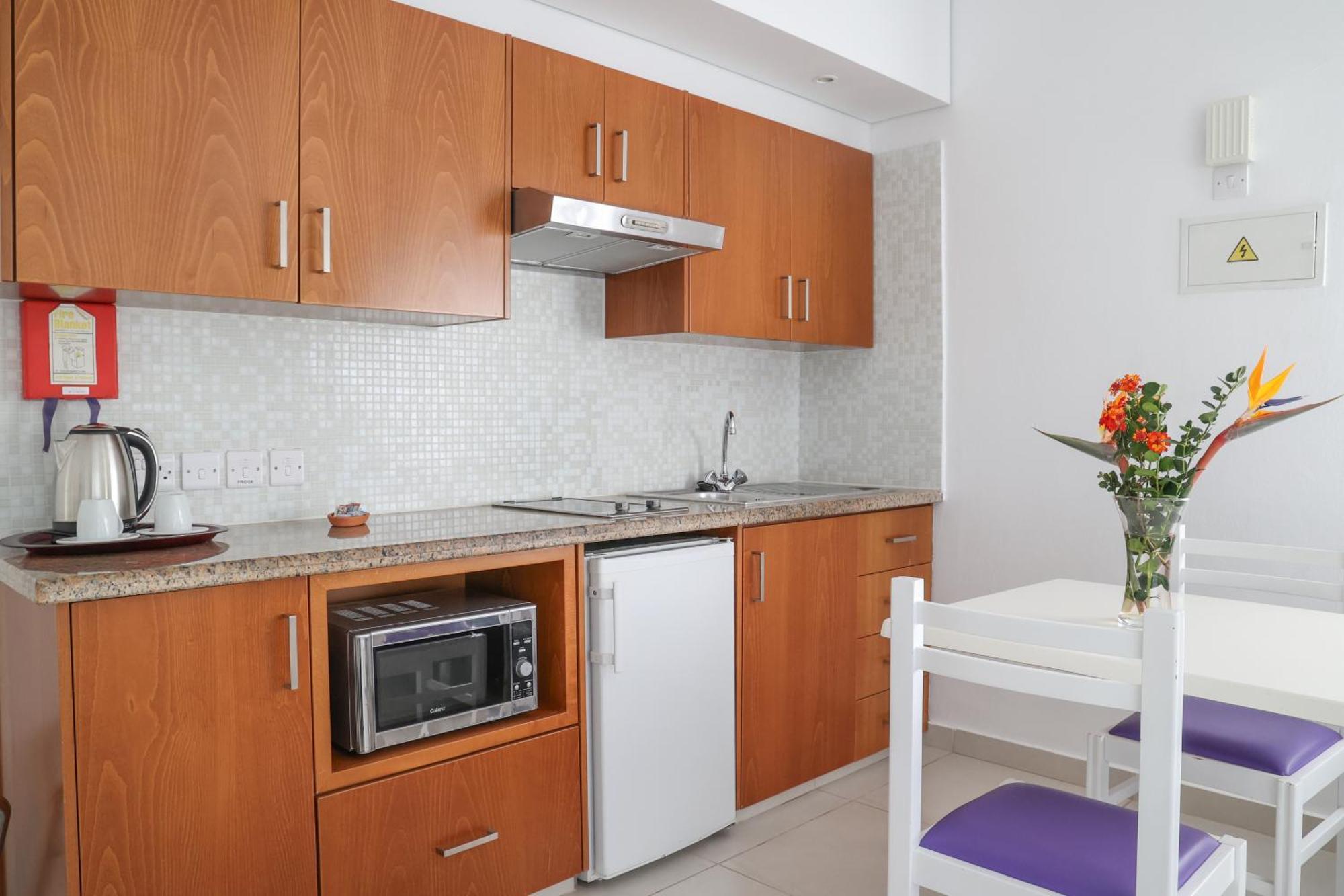 Alva Hotel Apartments Protaras Exterior photo