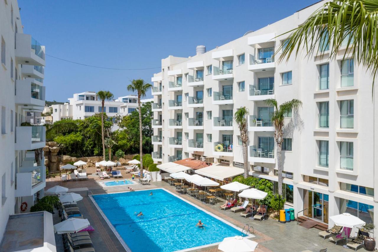 Alva Hotel Apartments Protaras Exterior photo